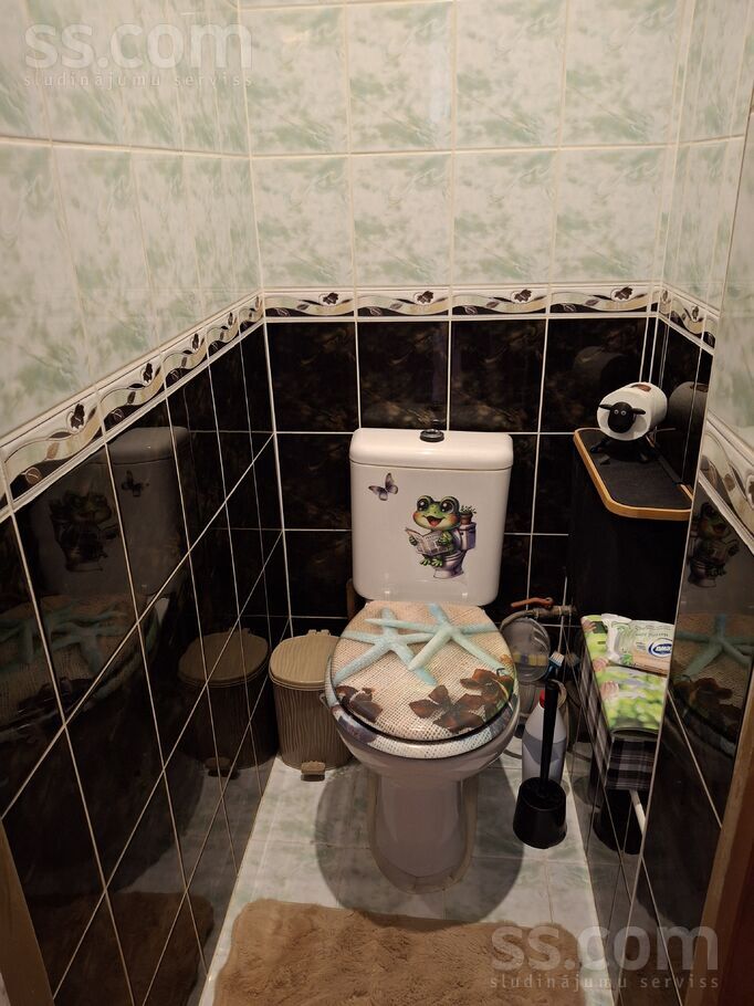 Satiksmes 39, Jelgava un raj., Jelgava — dzivoklis