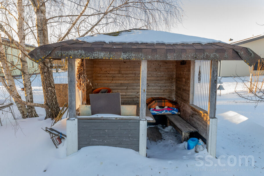 Griezes iela 10, Rīgas rajons, Sigulda — maja