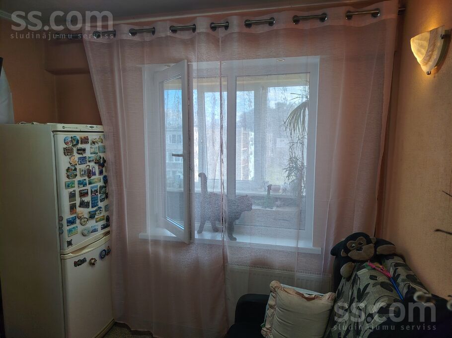 Mazcenu aleja 23, Jaunmārupe, Rīgas rajons, Mārupes pag. — dzivoklis