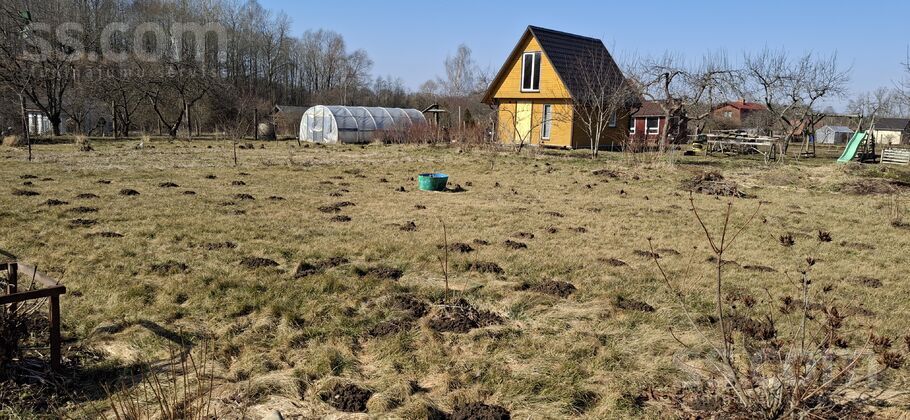 Mežvidi 56, Līgotnes 1, Valmiera un raj., Valmieras pag. — maja