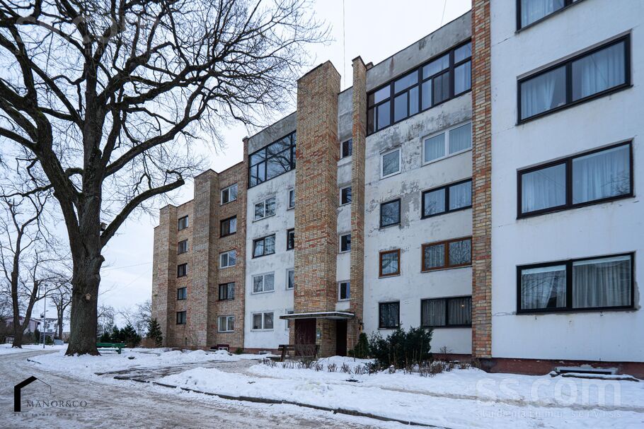 Dubultu prospekts 10, Jūrmala — dzivoklis