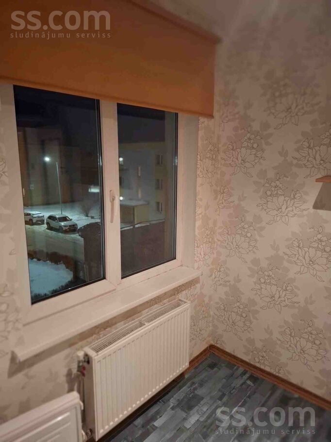 Bebru iela 14, Jēkabpils un raj., Jēkabpils — dzivoklis