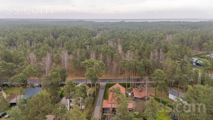 Vecāķu pr., Rīga — zeme