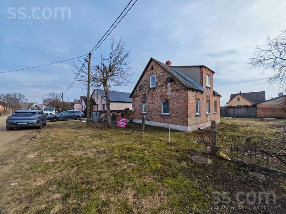 Gaujas 14a, Daugavpils un raj., Daugavpils — maja