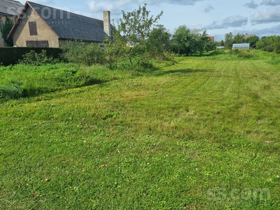 Uzvaras 18, Tukums un raj., Kandava — zeme