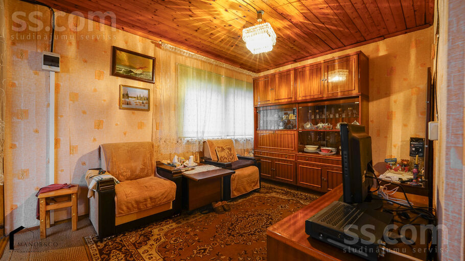 Miglas iela 24, Podkājas, Rīgas rajons, Ropažu nov. — maja