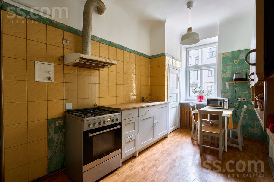 Marijas 25, Rīga — dzivoklis