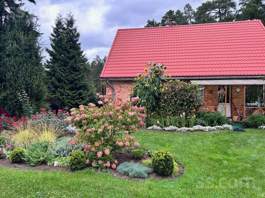 Viršu 20, Piņķi, Rīgas rajons, Babītes pag. — maja