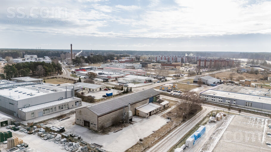 Mazās priedes-1, Piņķi, Rīgas rajons, Babītes pag. — telpa