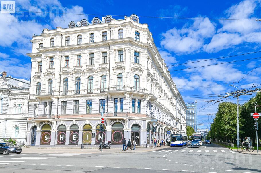 Brīvības 19, Rīga, centrs — telpa