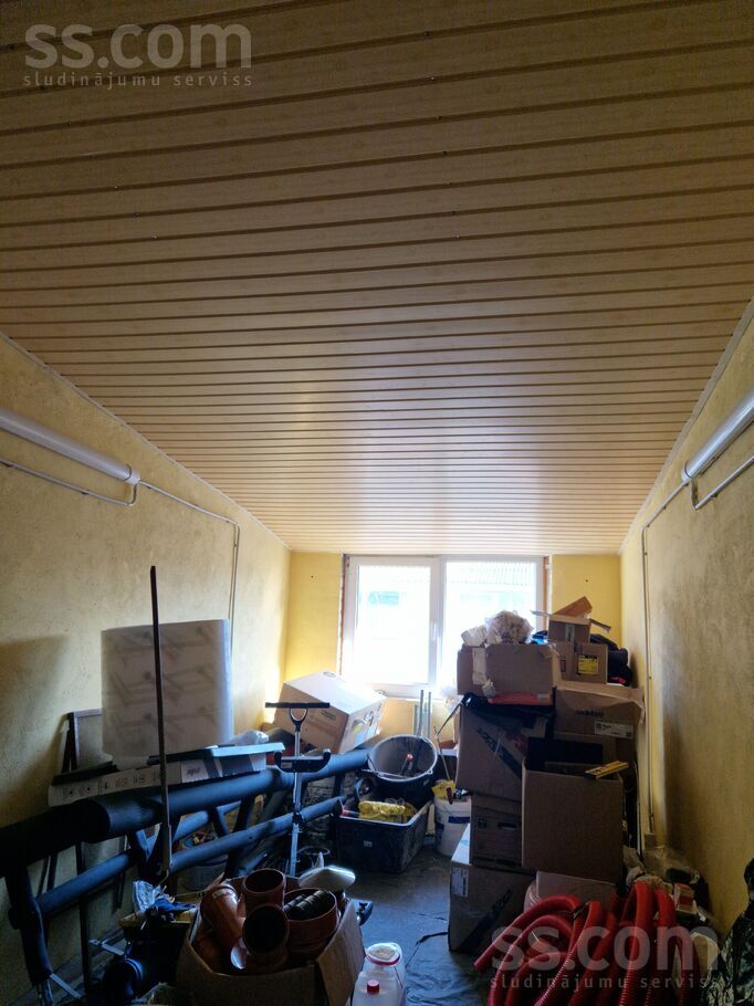 Brīvības gatve 425, Rīga, Jugla — telpa