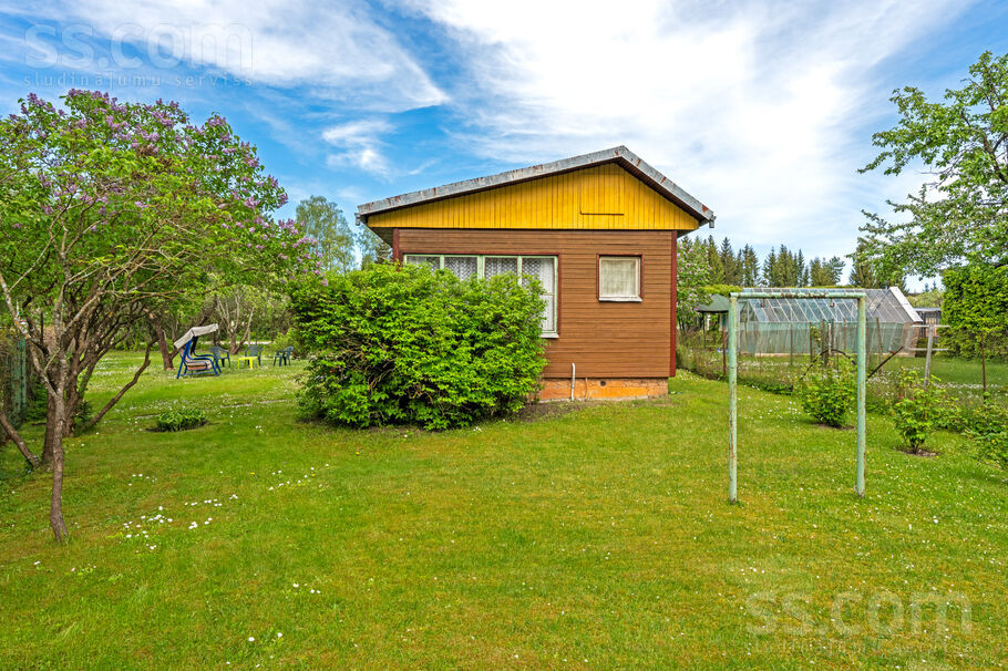 Vidrižu ceļš 74, Ķīšupe 1, Rīgas rajons, Saulkrastu l. t. — maja