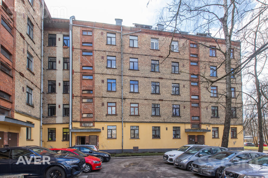 Valdemāra 123, Rīga — dzivoklis