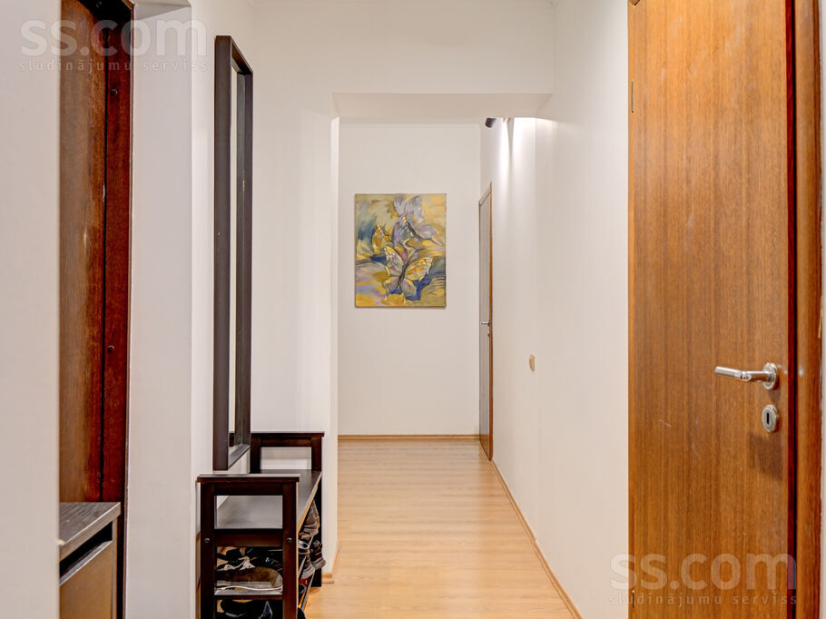 Mazcenu aleja 10, Jaunmārupe, Rīgas rajons, Mārupes pag. — dzivoklis