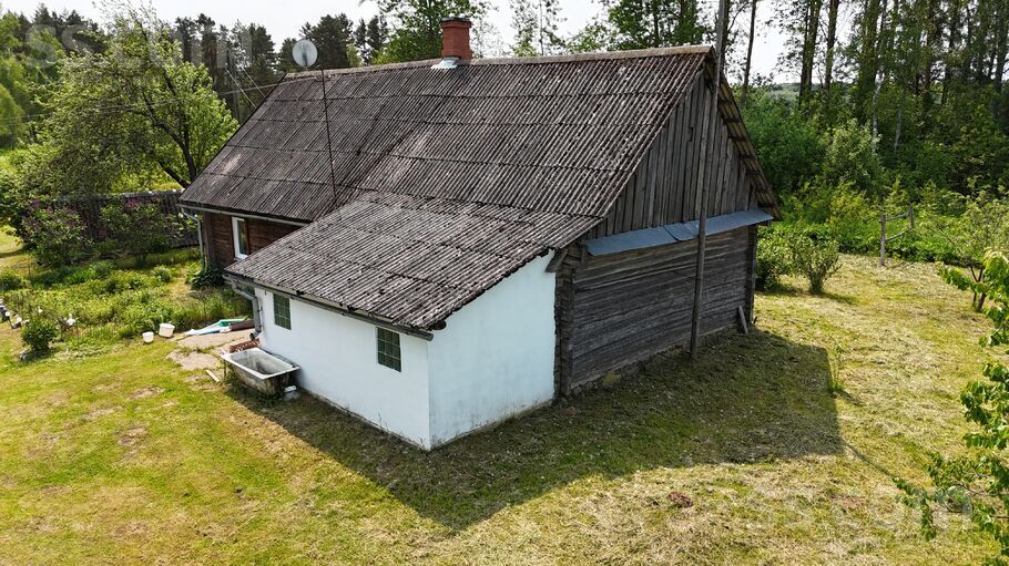 Bērziņi, Krivoseļci, Krāslava un raj., Piedrujas pag. — maja