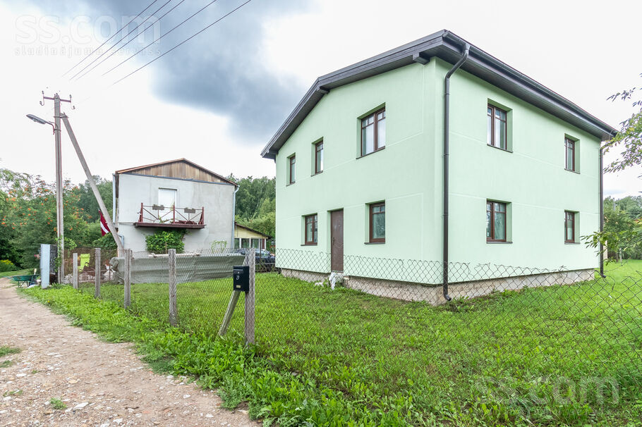 Viesturi 27, Viesturi, Jelgava un raj., Glūdas pag. — maja