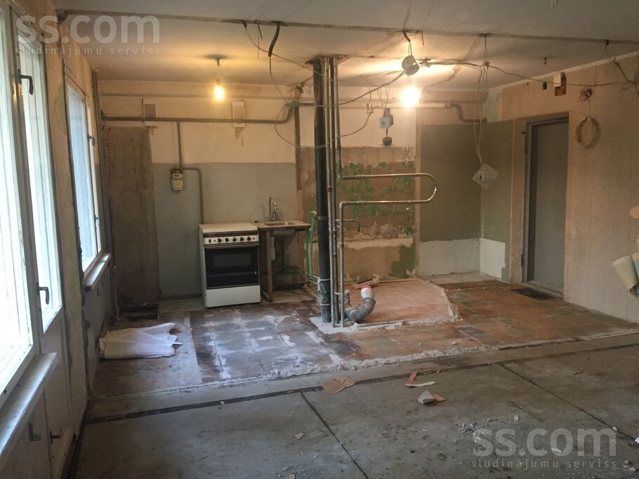 Stirnu 13b, Rīga — dzivoklis