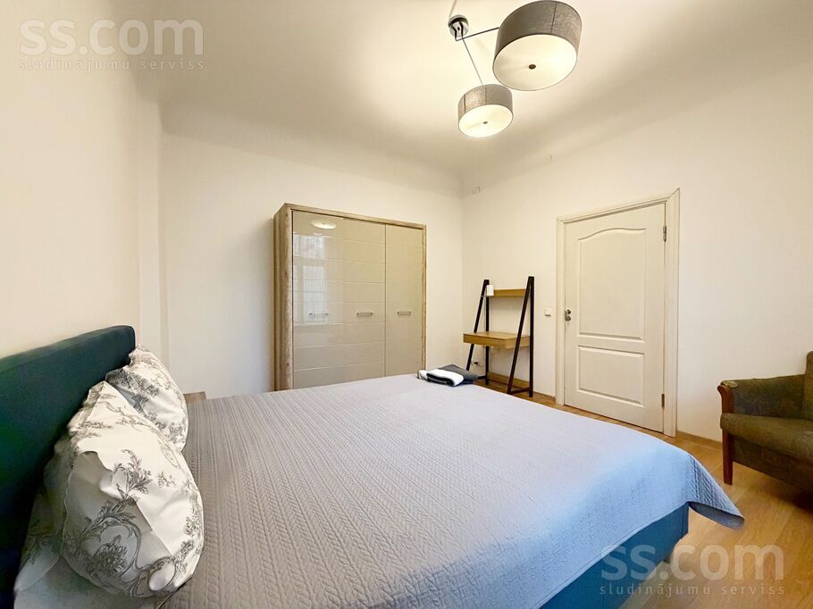 Dzirnavu 66, Rīga — dzivoklis