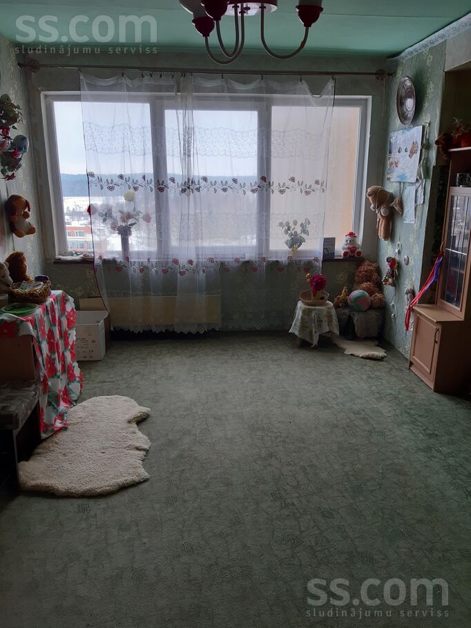 Birzes 1, Cēsis un raj., Cēsis — dzivoklis