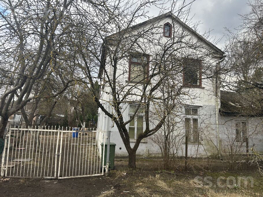 M. Šķērsiela 4, Rīga — maja