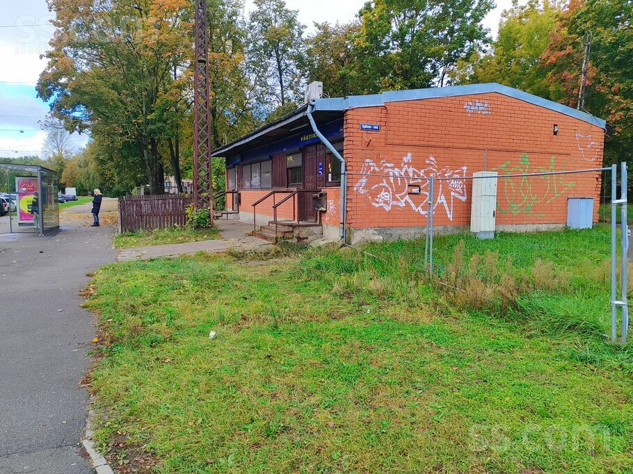 Lidoņu 10, Rīga, Iļģuciems — telpa