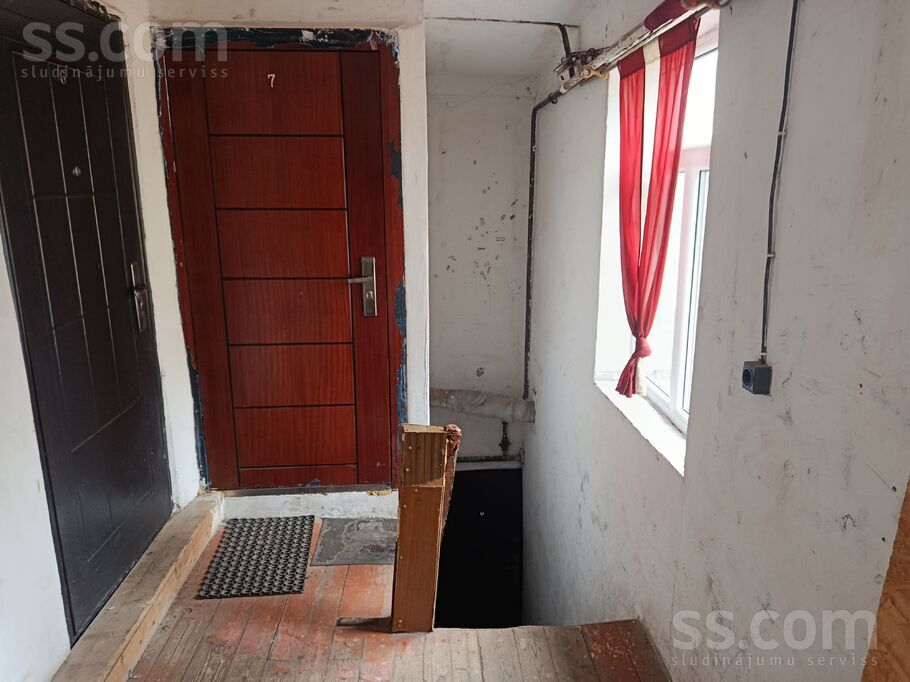 Kalna 64, Rīga — dzivoklis