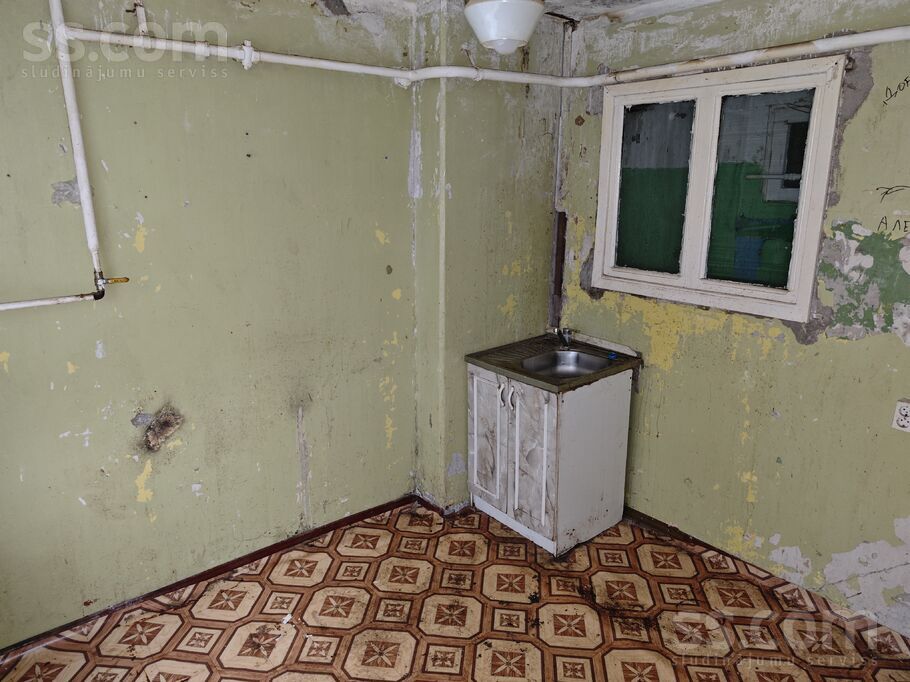 Atmodas 8v, Liepāja un raj., Liepāja — dzivoklis