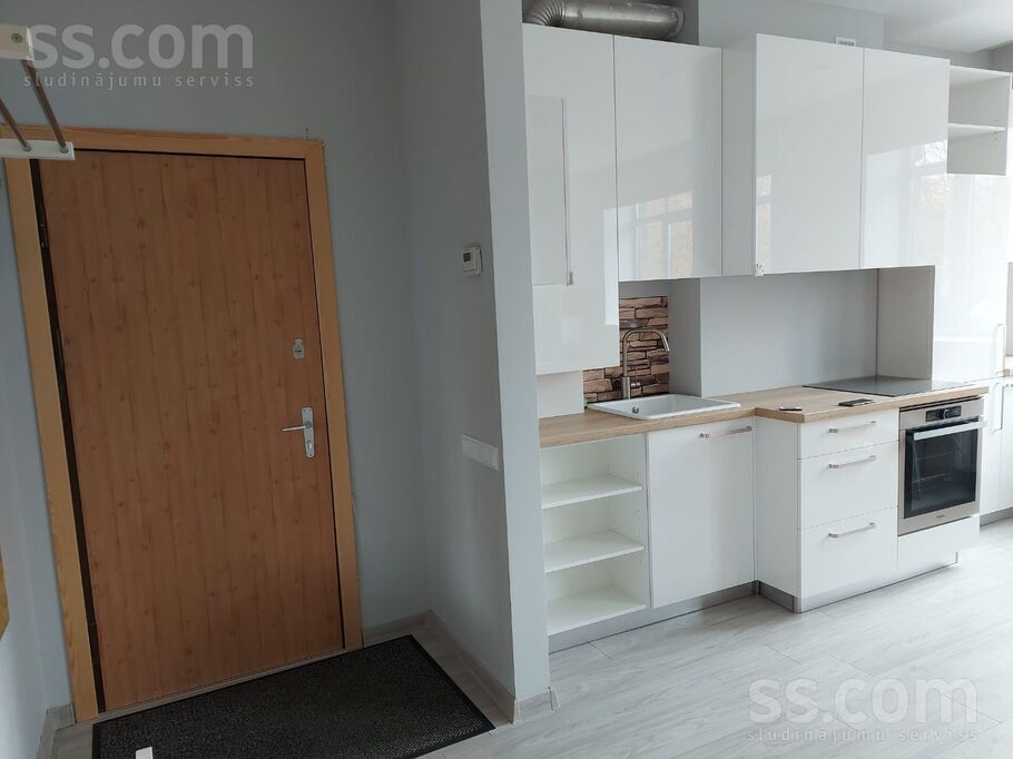 Satiksmes 2, Rīga — dzivoklis