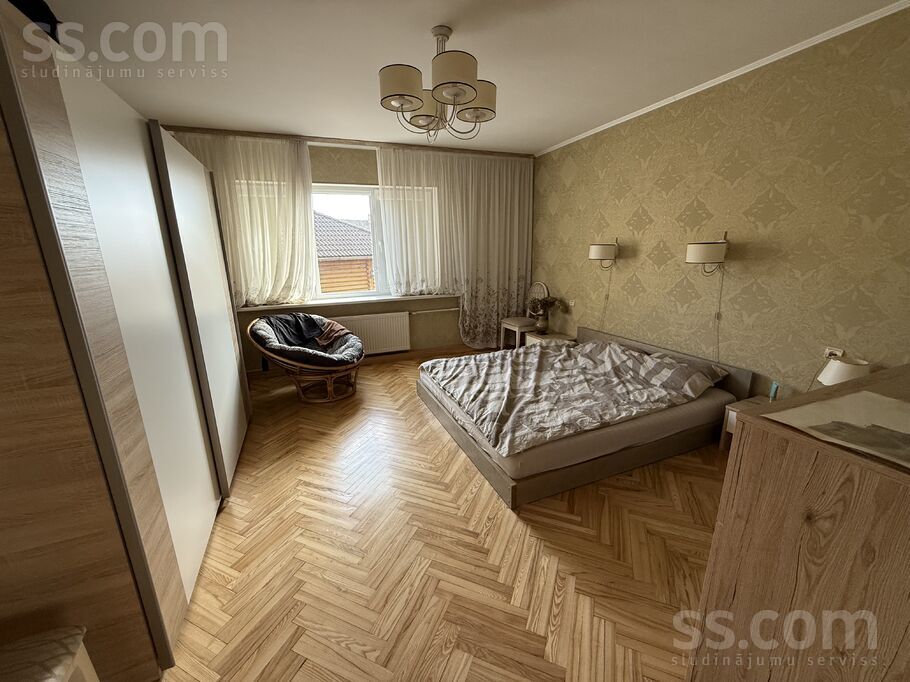 Daugavpils iela 30, Ogre un raj., Ogre — maja