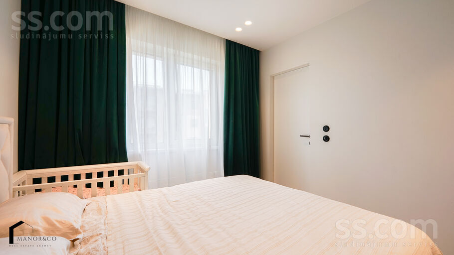 Sermuliņu 14, Rīga — dzivoklis