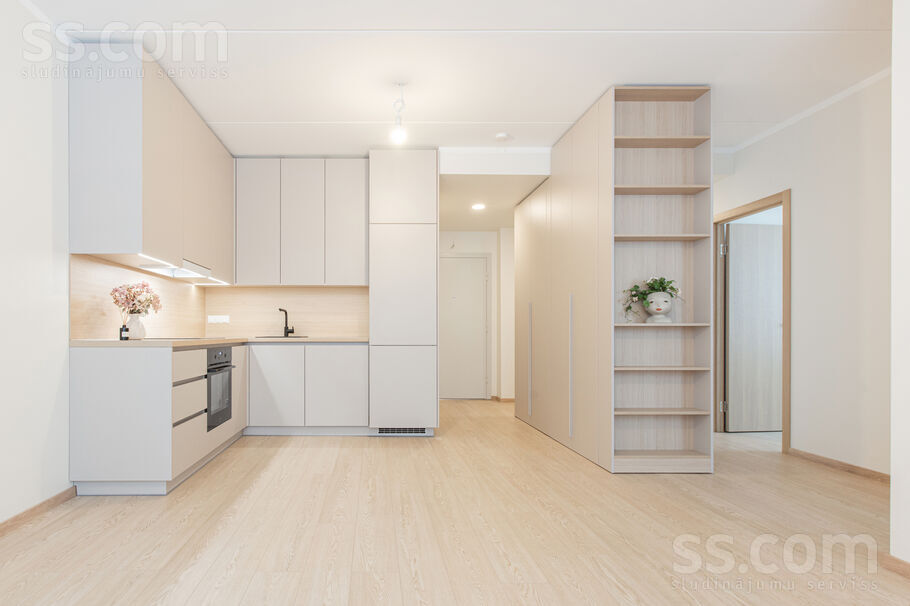 Akāciju 2f, Rīga — dzivoklis