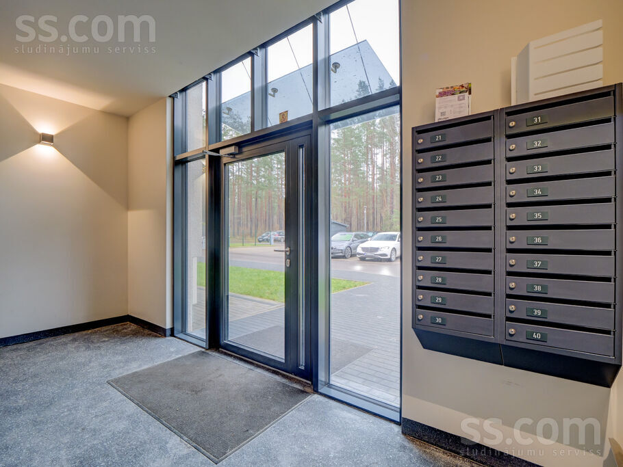 Institūta iela 29, Ulbroka, Rīgas rajons, Stopiņu nov. — dzivoklis