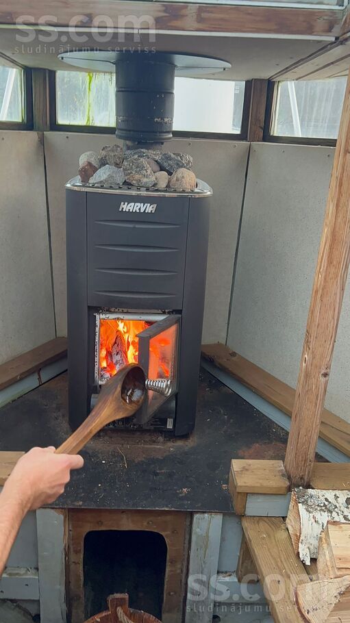 Karklu 3, Liepāja un raj., Otaņķu pag. — telpa