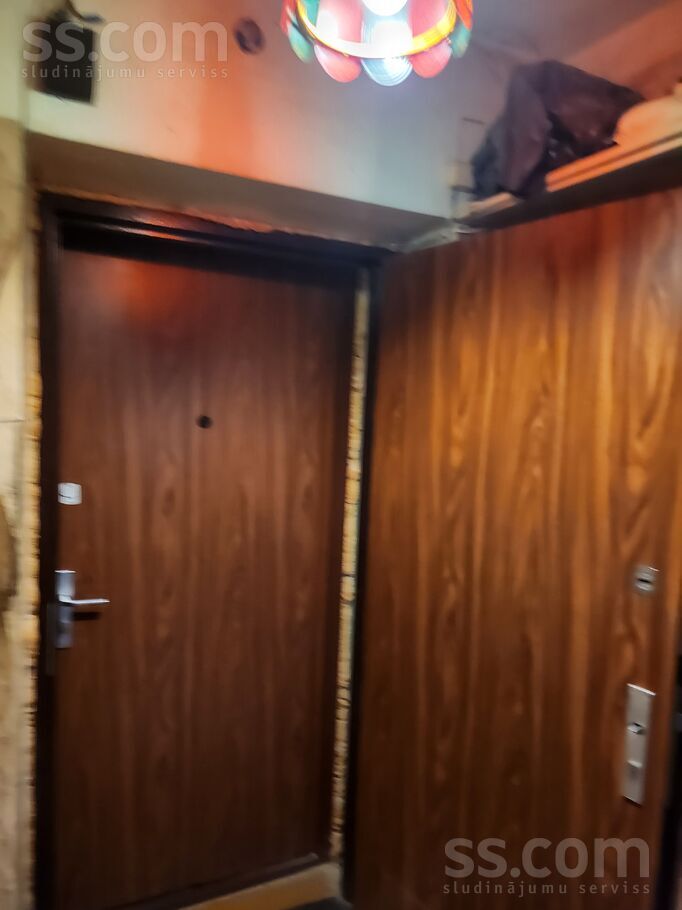 Vecmīlgrāvja 6, Rīga — dzivoklis