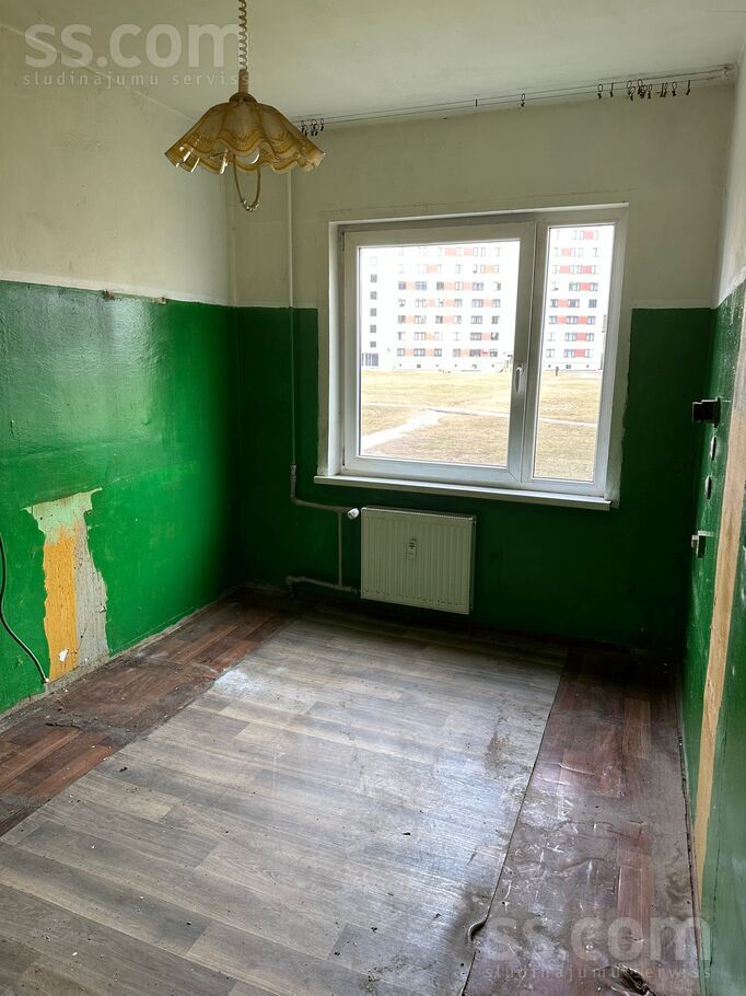 Ganību iela 60, Jelgava un raj., Jelgava — dzivoklis