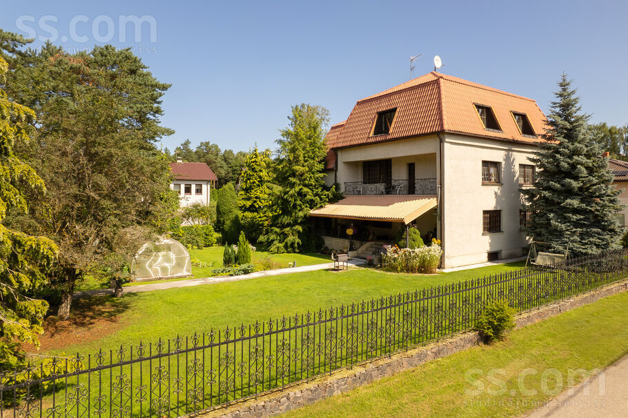 Dzenu iela 6, Kalngale, Rīgas rajons, Carnikavas nov. — maja