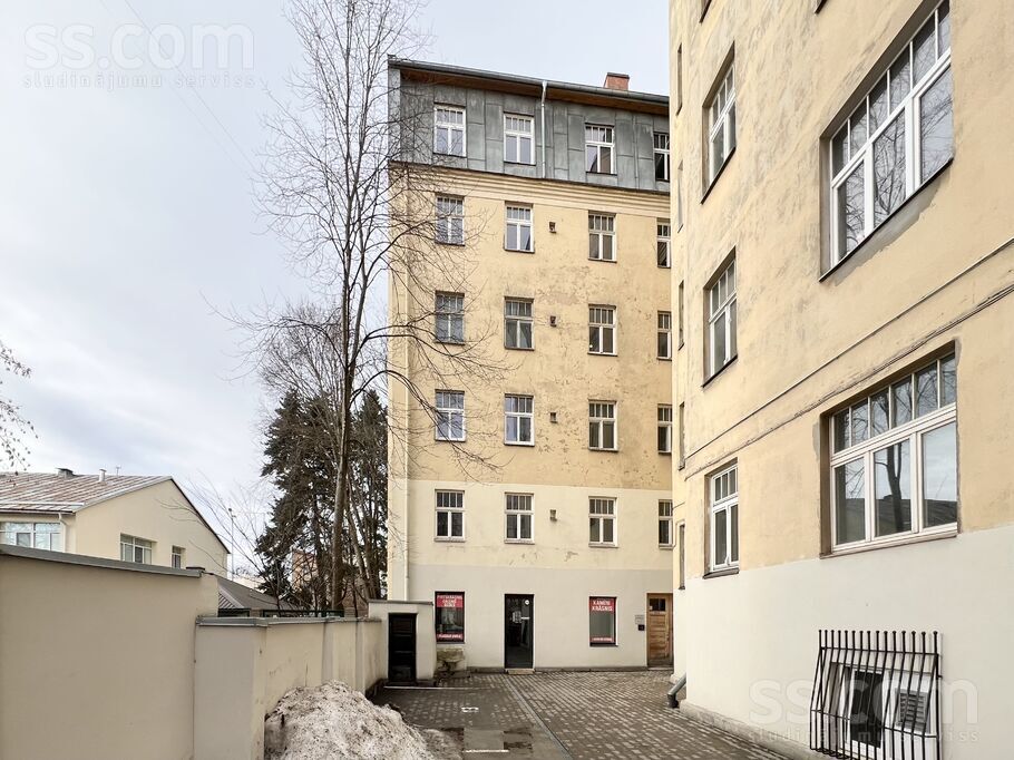 Čaka 133a, Rīga — dzivoklis