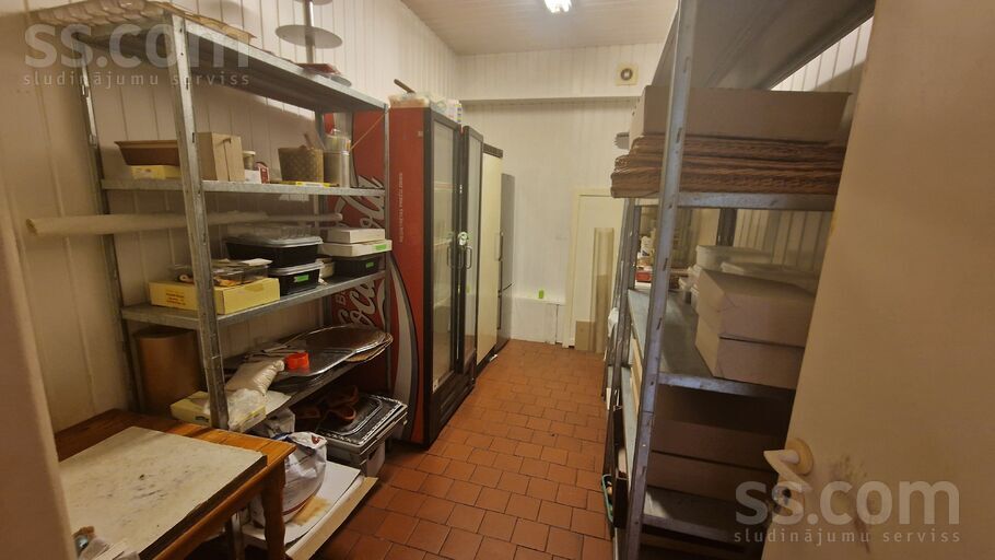 Kurzemes iela 9a, Tukums un raj., Tukums — telpa