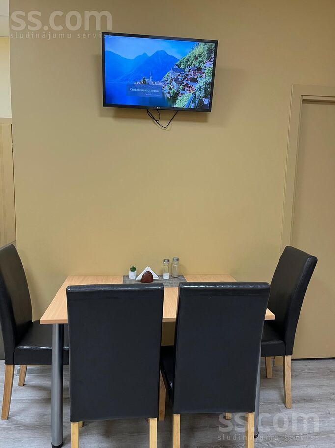 Dzelzavas 117, Rīga, Purvciems — telpa