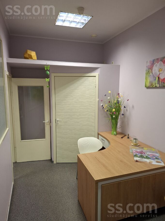 Hospitāļu 14, Rīga — birojs