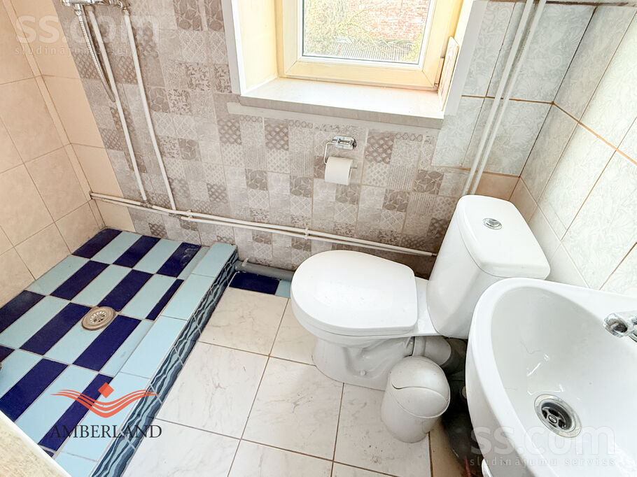 Raiņa 55, Liepāja un raj., Liepāja — dzivoklis