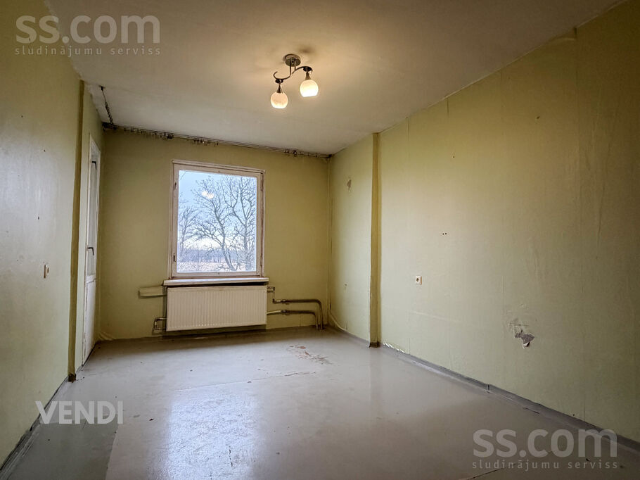 Saullēkti 23, Valmiera un raj., Bērzaines pag. — dzivoklis