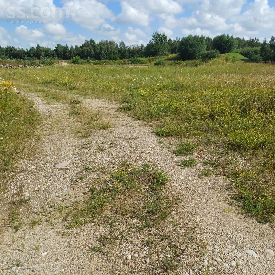 Ālande, Liepāja un raj., Grobiņas pag. — zeme