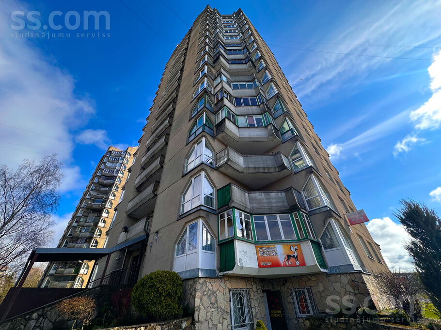 J. Vācieša 2c, Rīga — dzivoklis