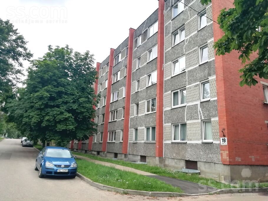 Puskina 19, Daugavpils un raj., Daugavpils — dzivoklis