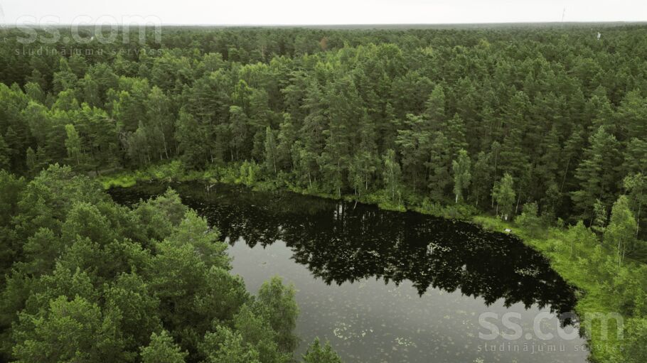 Kadagas ceļš 17, Kadaga, Rīgas rajons, Ādažu nov. — zeme