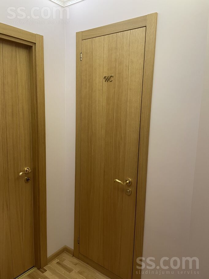 Ozolciema 46, Rīga — dzivoklis