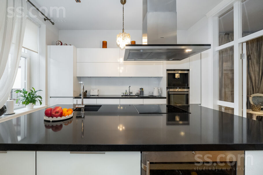 Ausekļa 6a, Rīga — dzivoklis