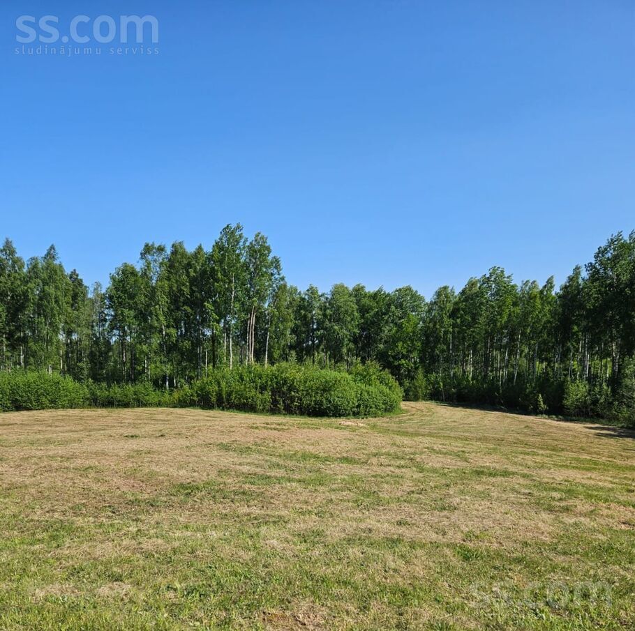 Alkšņi, Cērkste, Tukums un raj., Smārdes pag. — zeme