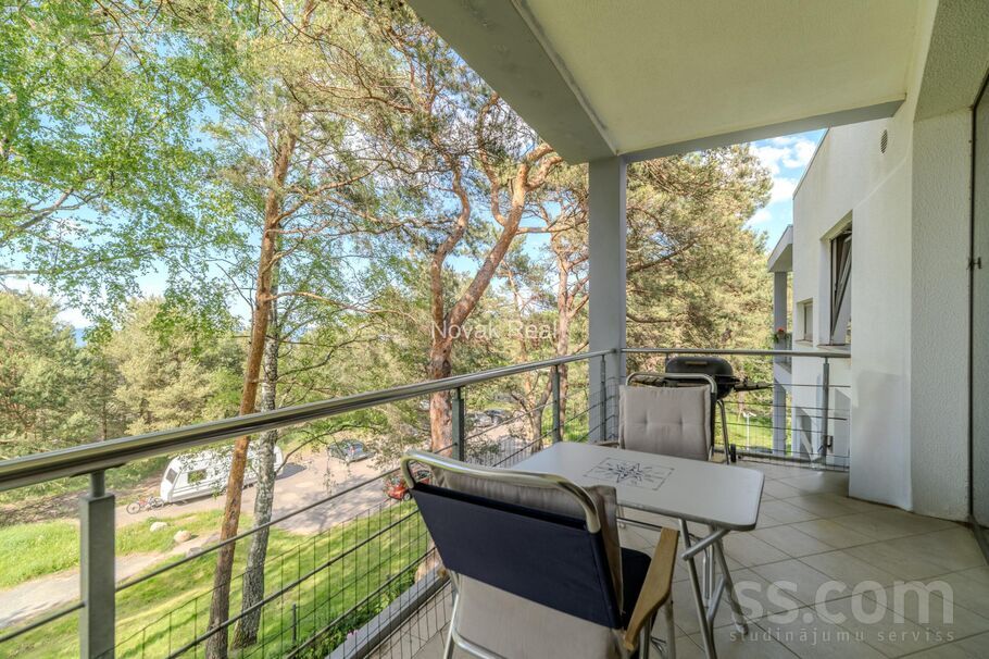 Piejūras iela 4 k-1, Jūrmala — dzivoklis